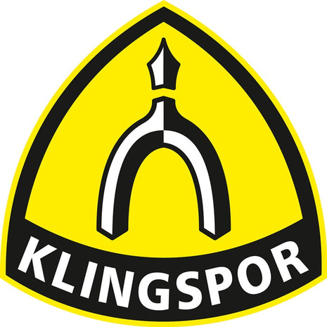 Klingspor Fächerschleifer KM 613 ( 4000844361 ) Ø50xH20mm Körnung 60 Schaft-Ø 6 mm