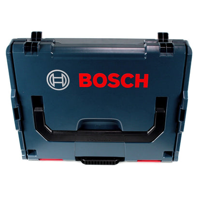 Bosch GSR 18 V-85 C Akku Bohrschrauber 18V 110Nm Solo in L-Boxx mit GCY 30-4 Connectivity Modul + 25 tlg. Spiralbohrer Set - Toolbrothers