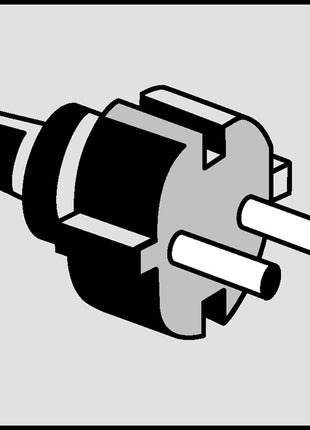 Répartiteur compact Jäger Direkt (4000873913) CEE-16 A, 5 broches 5 x 2,5 mm²