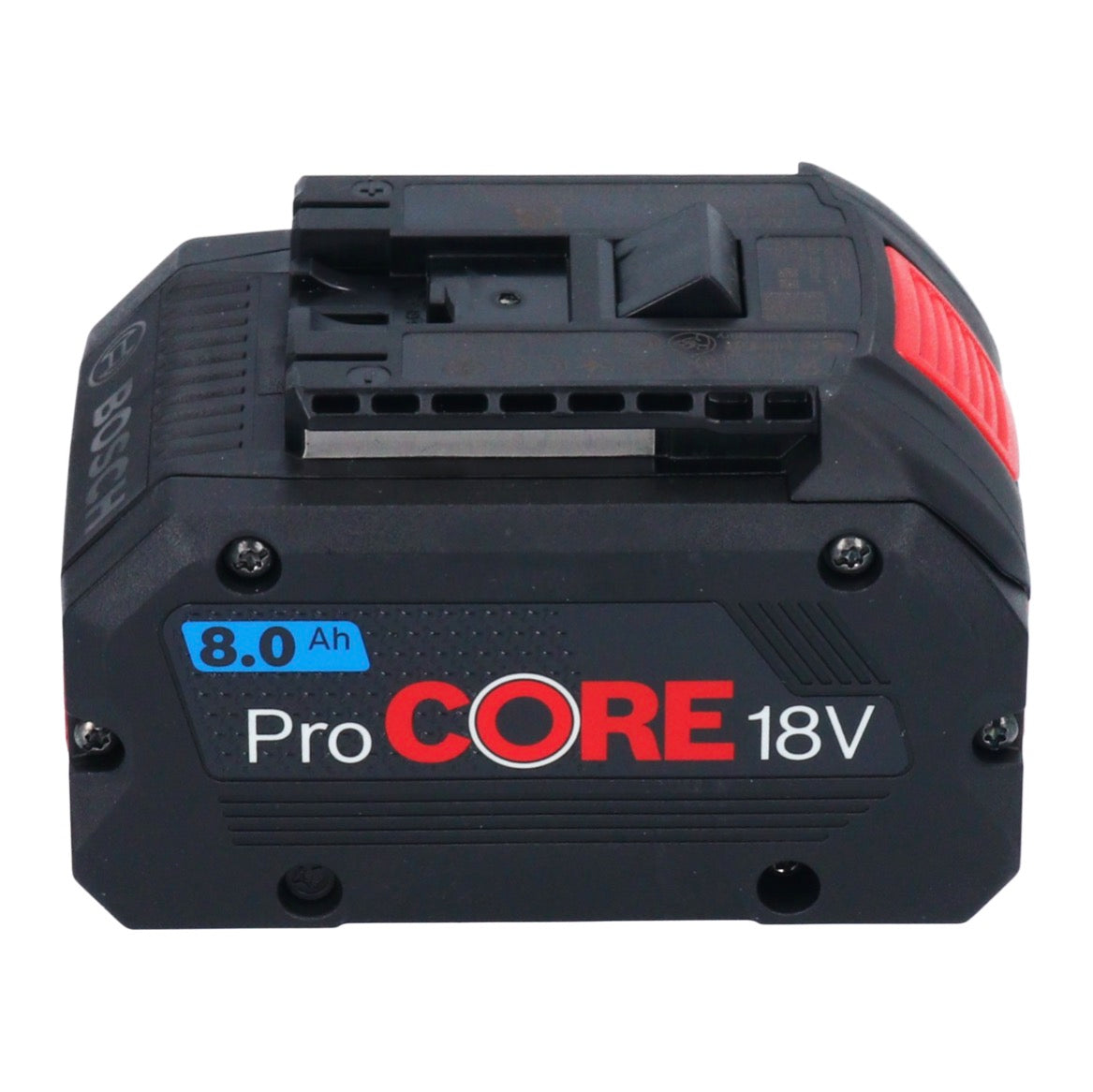 Bosch ProCORE 18 V 8,0 Ah Professional Li-Ion Einschub Akku GBA ( 1600A016GK ) - Toolbrothers