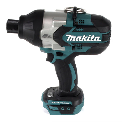 Makita DTW 800 RTJ 18 V Li-Ion Akku Schlagschrauber im Makpac + 2 x 5,0 Ah Akku + Ladegerät - Toolbrothers