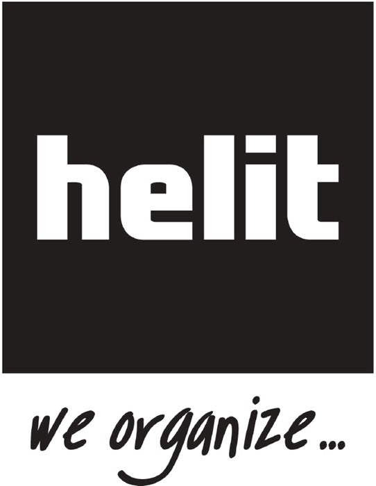 Support de table Helit (9000493333) DIN A4 haut, à poser