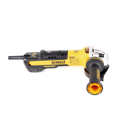 DeWalt DWE 4369-QS 1700W Winkelschleifer 125mm + 5x Trennscheiben Metall - Toolbrothers