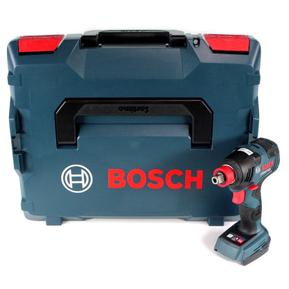 Bosch GDX 18V-200 C Akku Drehschlagschrauber 18V 200 Nm Brushless Solo + L-Boxx - ohne Akku, ohne Ladegerät - Toolbrothers