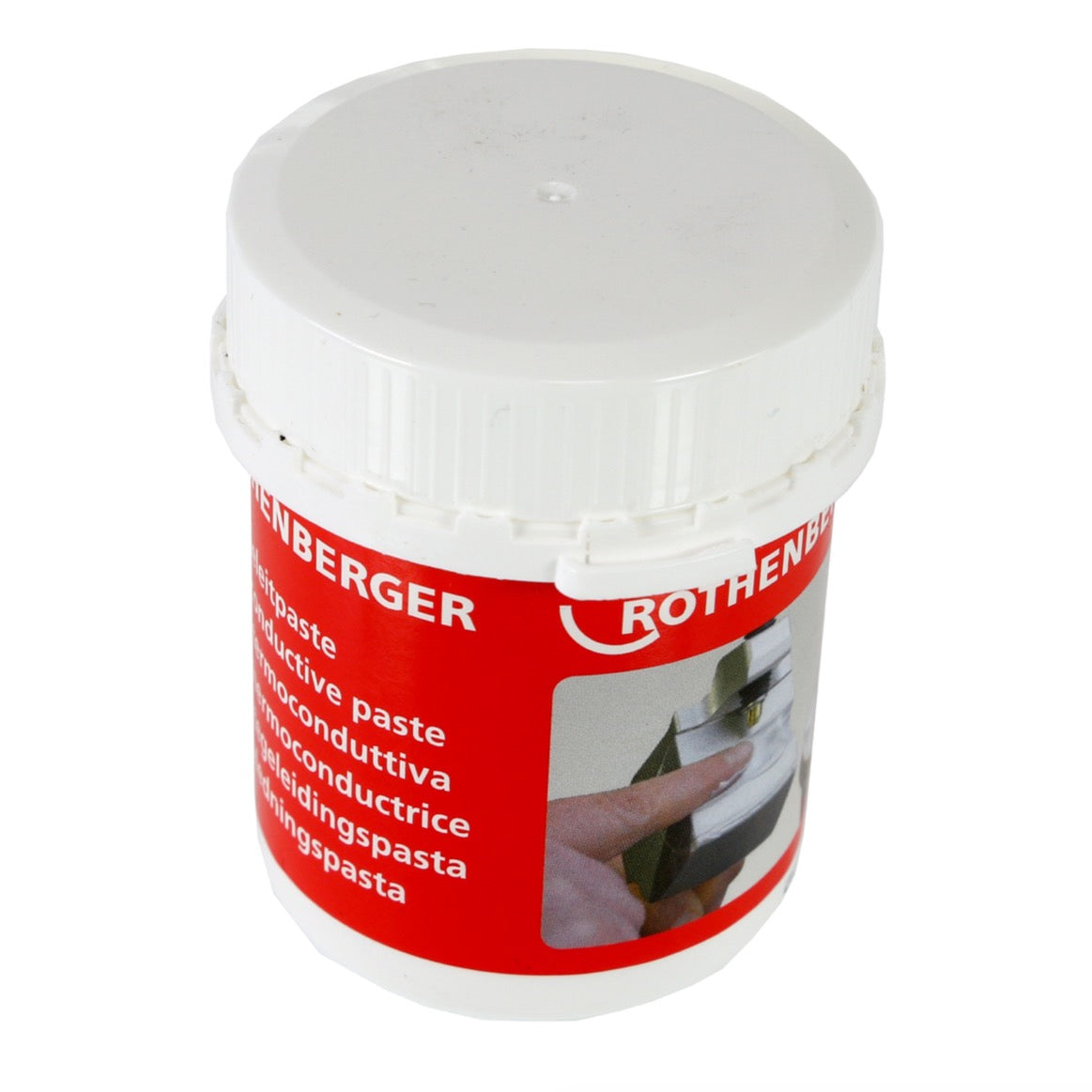 Rothenberger Wärmeleitpaste für ROFROST TURBO, 150 ml ( 62291 ) - Toolbrothers