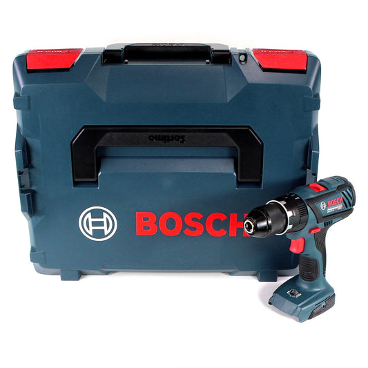 Bosch GSB 18 V-28 Professional 18 V Li-Ion Akku Schlagbohrschrauber Solo in L-Boxx - ohne Akku, ohne Ladegerät - Toolbrothers