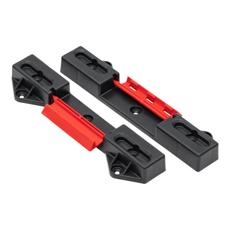 Adaptateurs Qbrick System ONE Connect - adaptateur de montage pour valises à outils et organisateurs