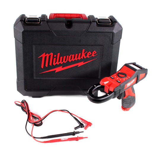 Milwaukee C12 CME Akku Strommesszange Digital 12 V TRMS Solo im Koffer - ohne Akku, ohne Ladegerät - Toolbrothers