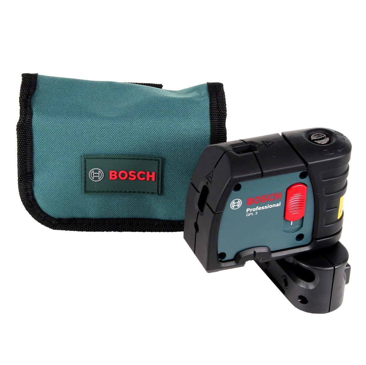 Bosch GPL 3 Punktlaser 3-Punkt 30m + Tasche ( 0601066100 ) - Toolbrothers