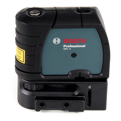 Bosch GPL 3 Punktlaser 3-Punkt 30m + Tasche ( 0601066100 ) - Toolbrothers