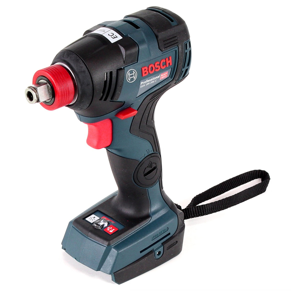 Bosch GDX 18 V-200 C Professional 18 V Li-Ion Akku Drehschlagschrauber Solo - ohne Akku, ohne Ladegerät, ohne Koffer - Toolbrothers