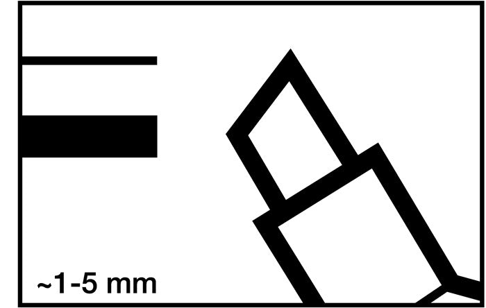 Edding Permanentmarker 3300 ( 9000487613 ) grün