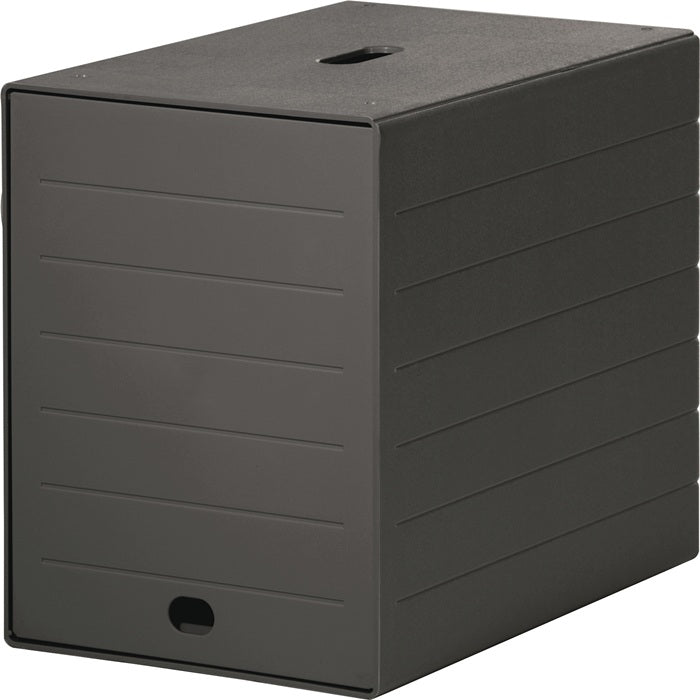 Durable Schubladenbox ( 9000493437 ) 7 Schubladen m. versenkbarer Frontklappe