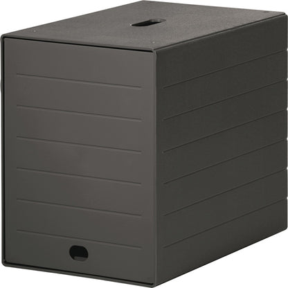 Durable Schubladenbox ( 9000493437 ) 7 Schubladen m. versenkbarer Frontklappe