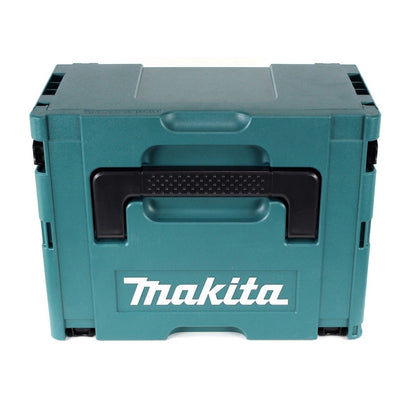 Makita DHS 660 M1J Akku Handkreissäge 18V 165 mm im Makpac + 1x 4,0Ah Akku - ohne Ladegerät - Toolbrothers