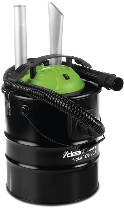 Aspirateur à cendres Cleancraft flexCAT 120 VCA (8000788666) 1200 W 1500 l/min 150 mbar