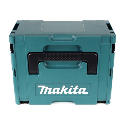 Makita DHS 660 RMJ Akku Handkreissäge 18V 165 mm im Makpac + 2x 4,0Ah Akku + Ladegerät - Toolbrothers