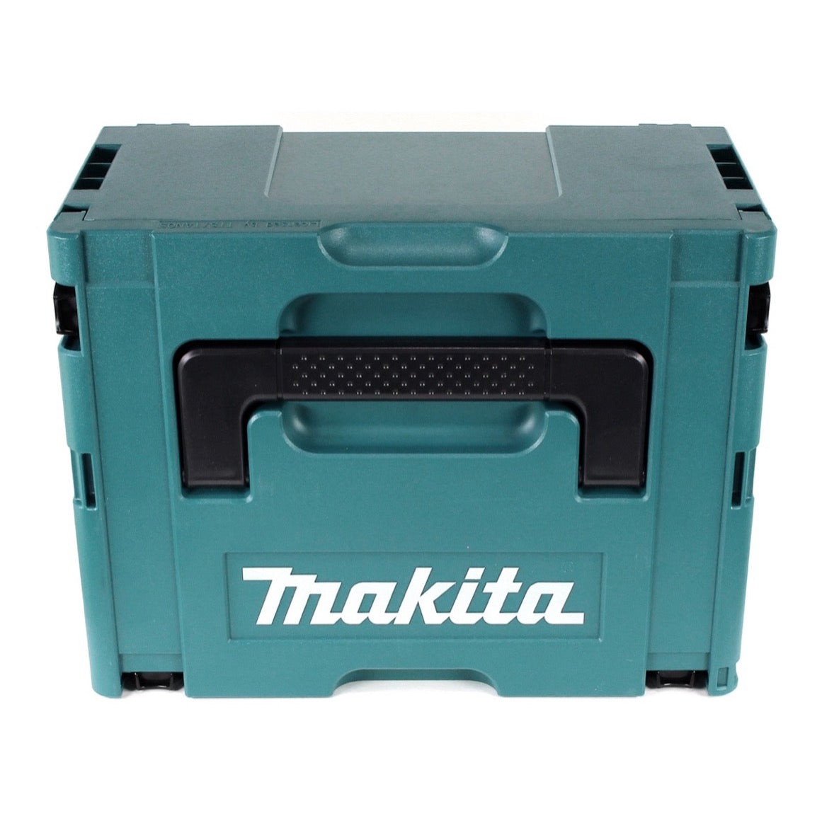 Makita DHS 660 T1J Akku Handkreissäge 18V 165 mm im Makpac + 1x 5,0Ah Akku - ohne Ladegerät - Toolbrothers