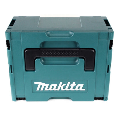 Makita DHS 660 G1J Akku Handkreissäge 18V 165 mm im Makpac + 1x 6,0Ah Akku - ohne Ladegerät - Toolbrothers