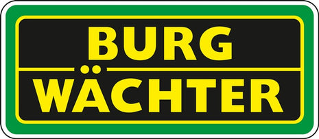 Burg Wächter Fensterklammer FKL 2090 T ( 3000253255 ) Kunststoff