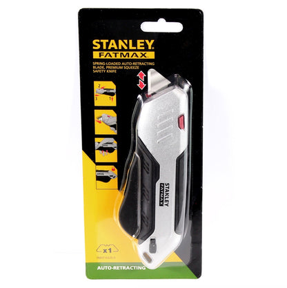 Stanley FATMAX Met. Sicherheitsmesser, Zangengriff ( FMHT10370-0 ) - Toolbrothers