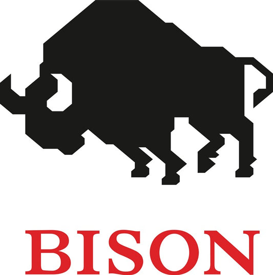 Bison Handsapie Profiline ( 4000815385 ) Stiellänge 450 mm mit Stahlrohrstiel