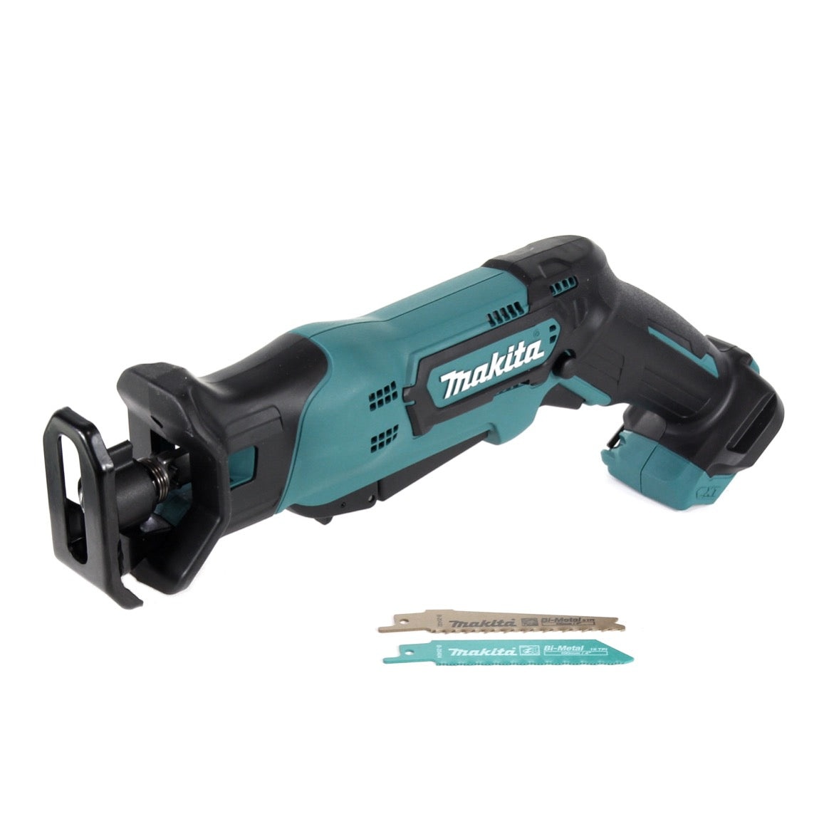 Makita JR 103 DZ Säbelsäge 10,8 V - Solo - ohne Akku, ohne Ladegerät - Toolbrothers