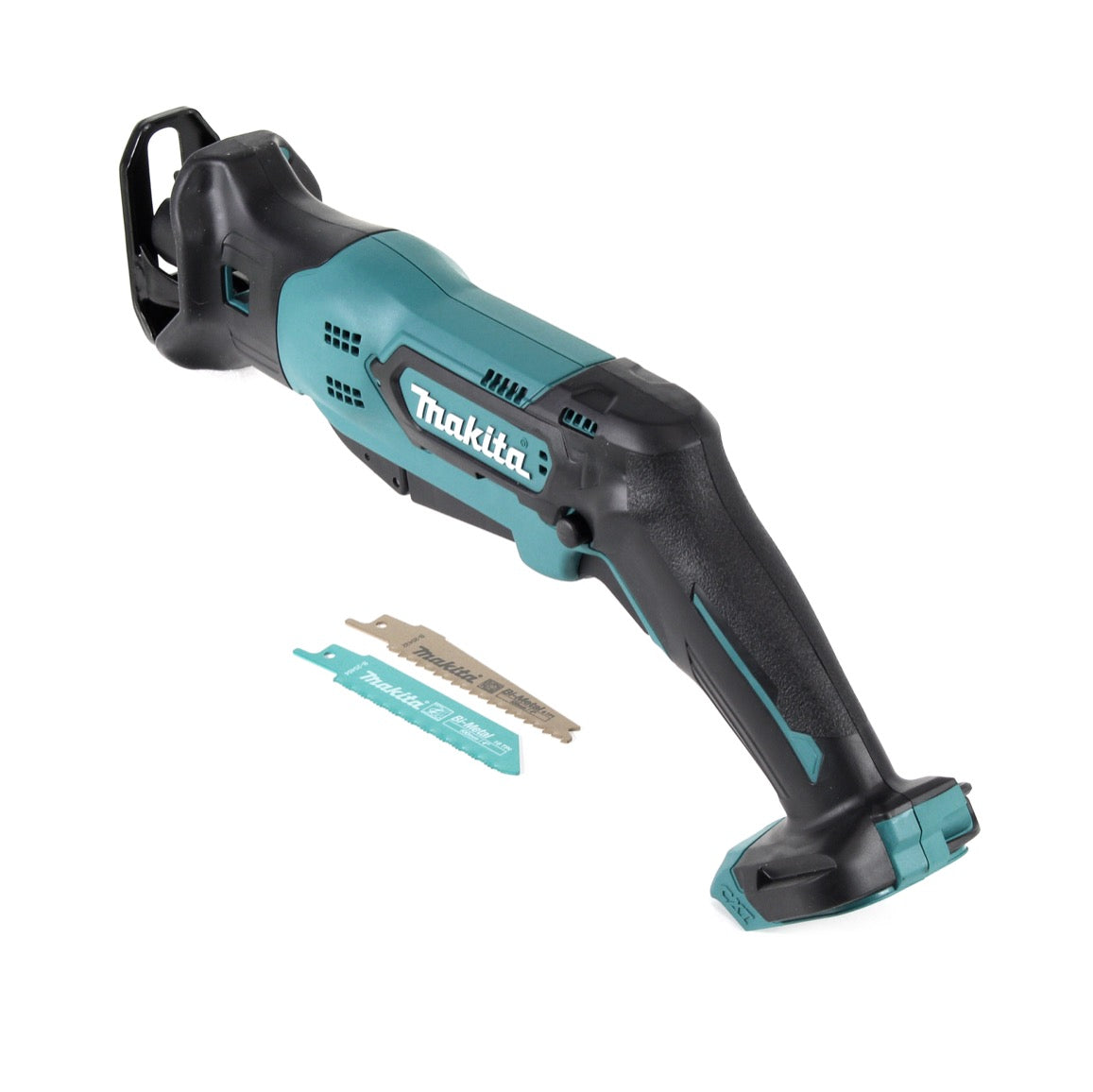 Makita JR 103 DZ Säbelsäge 10,8 V - Solo - ohne Akku, ohne Ladegerät - Toolbrothers