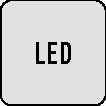 Bauer &amp; Böcker LED bande lumineuse pour machine à lumière S (4000873412) 6 W