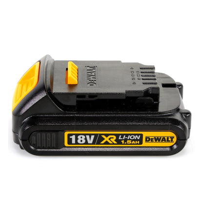 DeWalt DCS 334 NT Akku Pendelhub Stichsäge 18V Brushless + 1x Akku 1,5Ah + TSTAK - ohne Ladegerät - Toolbrothers