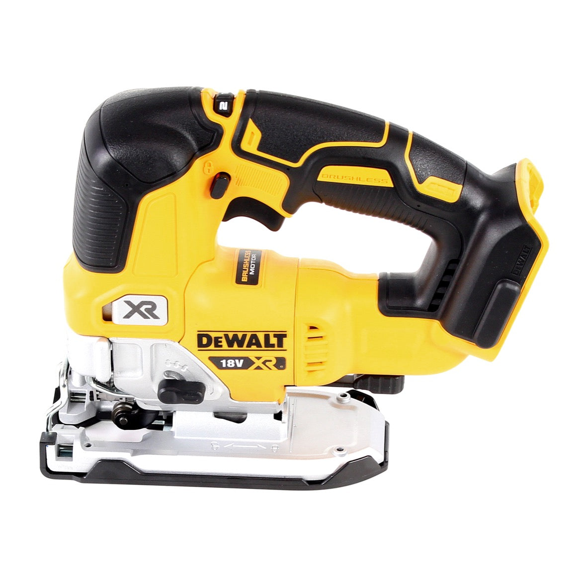 DeWalt DCS 334 S2 Akku Pendelhub Stichsäge 18V Brushless + 2x Akku 1,5Ah + Ladegerät + TSTAK - Toolbrothers