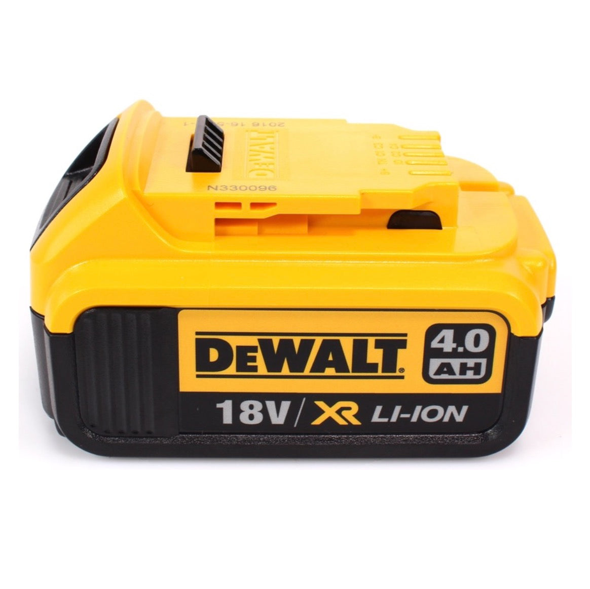 DeWalt DCS 334 NT Akku Pendelhub Stichsäge 18V Brushless + 1x Akku 4,0Ah + TSTAK - ohne Ladegerät