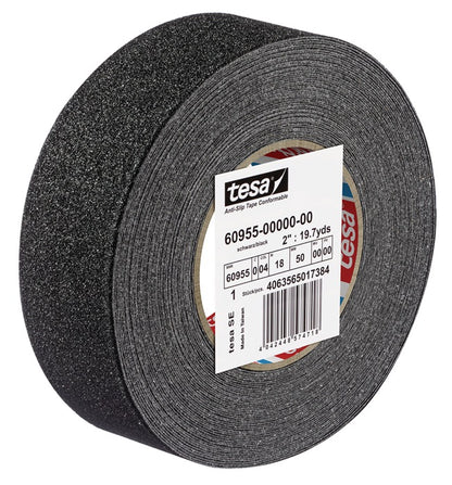 tesa Antirutschklebeband extrem flexibel 60955 ( 4500001279 ) schwarz