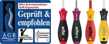 Wiha Schraubendreher 3251 ( 4000793380 ) Größe T 15 slim Fix