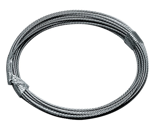 Câble métallique (1000134148) Ø 2,0 mm longueur 30 m 7 x 7 acier inoxydable