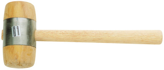 Holzhammer ( 4000811605 ) Kopf-Ø 50 mm 230 g Weißbuche