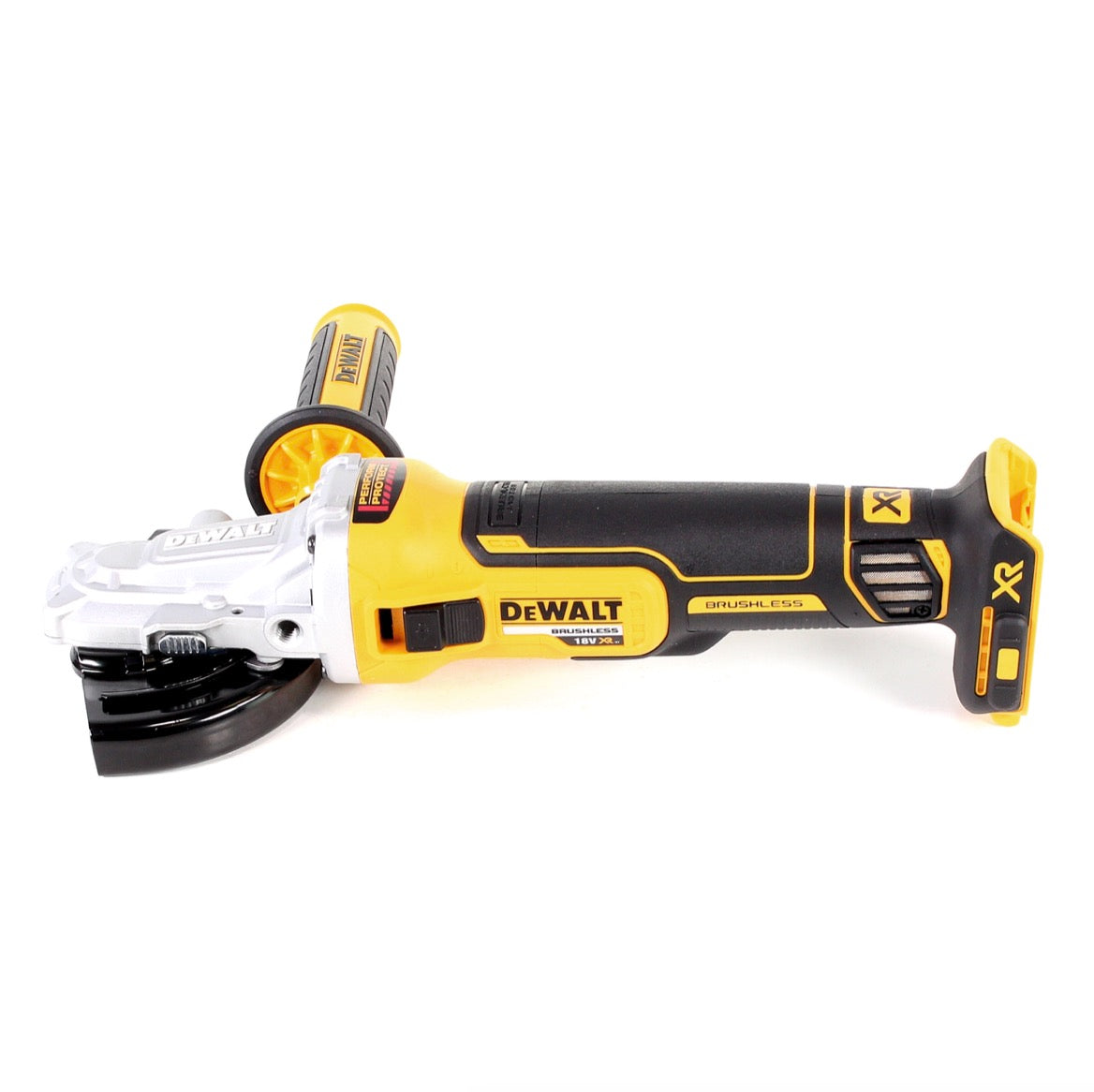 DeWalt DCG 405 FP1 Akku Winkelschleifer 18V 125mm Brushless + 1x Akku 5,0Ah + Ladegerät + TSTAK - Toolbrothers