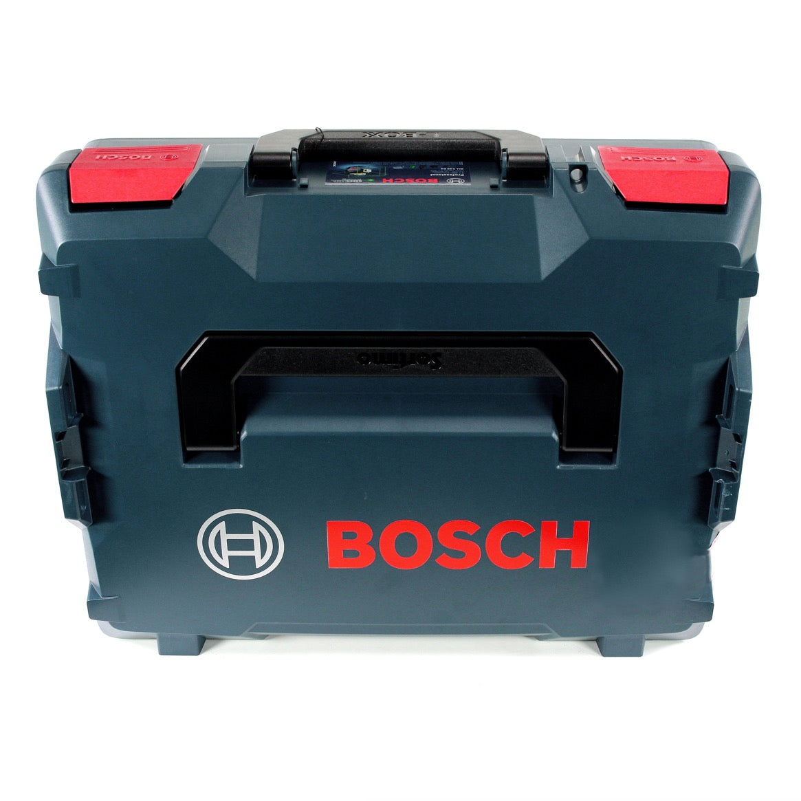 Bosch Professional GSR 18V-21 Akku Bohrschrauber 18V 55Nm + 1x Akku 2,0Ah + Ladegerät + L-Boxx - Toolbrothers