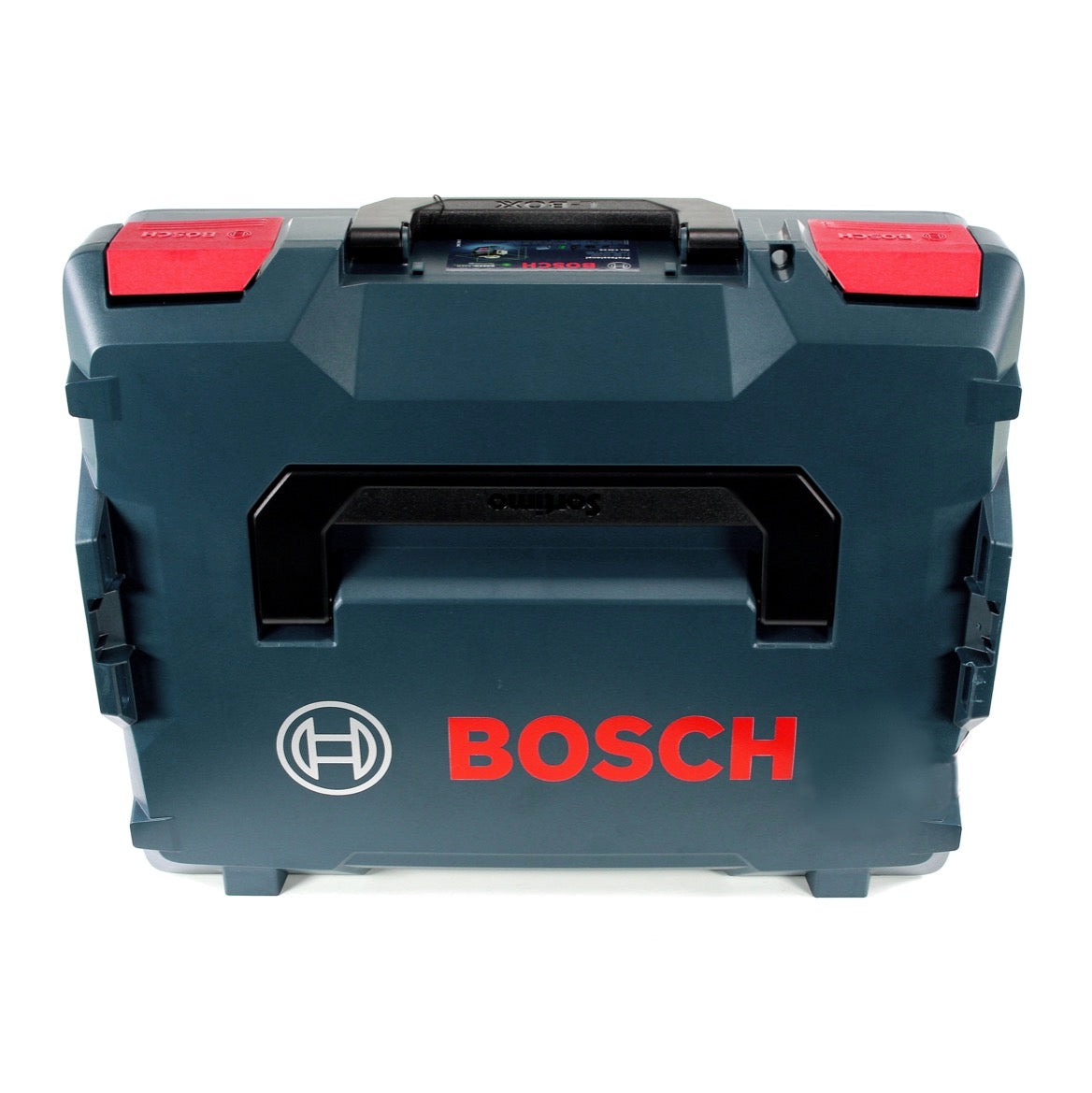 Bosch Professional GSR 18V-21 Akku Bohrschrauber 18V 55Nm + 2x Akku 2,0Ah + Ladegerät + L-Boxx - Toolbrothers