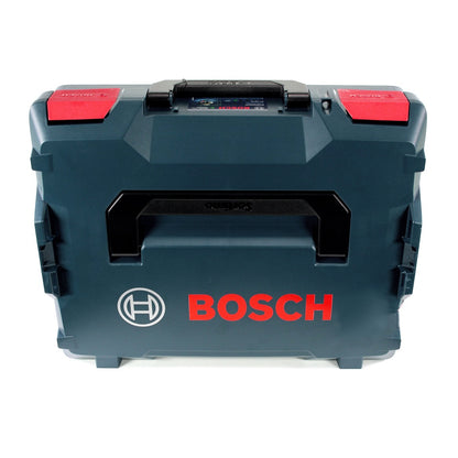 Bosch Professional GSR 18V-21 Akku Bohrschrauber 18V 55Nm + 1x Akku 5,0Ah + L-Boxx - ohne Ladegerät