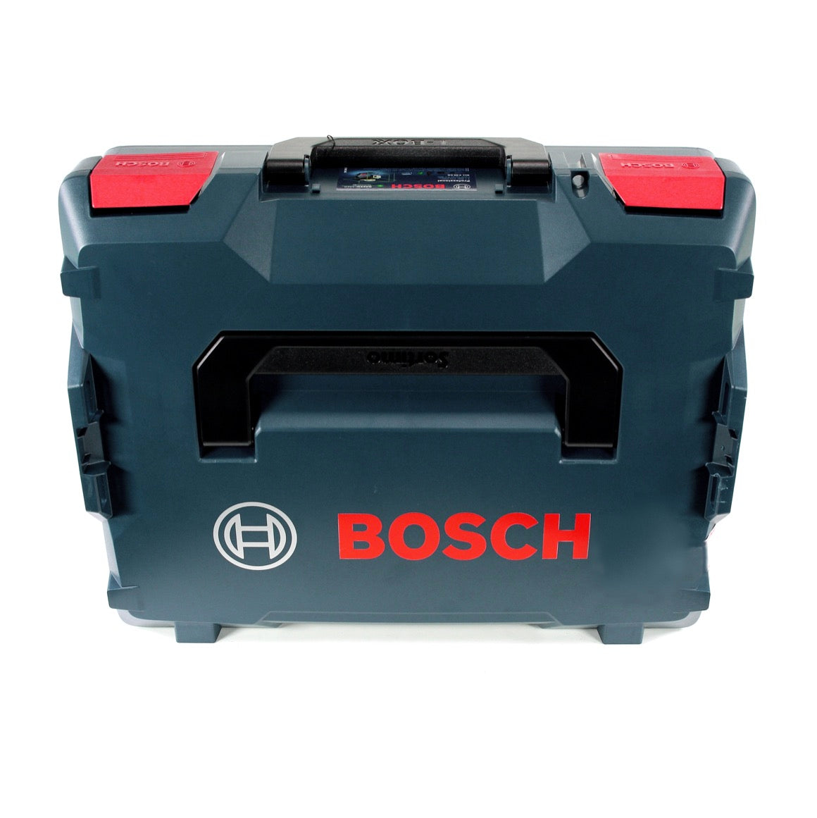 Bosch Professional GSR 18V-21 Akku Bohrschrauber 18V 55Nm + 1x Akku 6,0Ah + L-Boxx - ohne Ladegerät