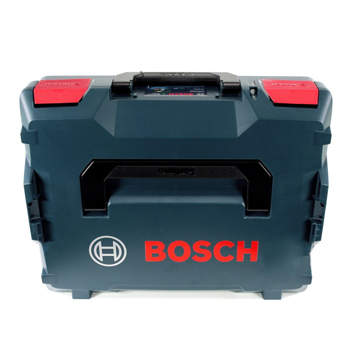 Bosch Professional GSR 18V-21 Akku Bohrschrauber 18V 55Nm + 1x Akku 6,0Ah + Ladegerät + L-Boxx - Toolbrothers