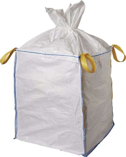 Sac de transport Big Bag (4000818156) Longueur 900 mm Largeur 900 mm Hauteur 1100 mm Impression : sans