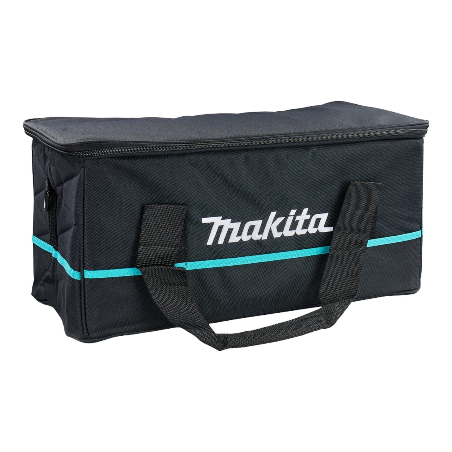 Makita DCL 184 Z Akku Staubsauger 18 V 54 mbar 0,5 l Solo + Makita Transporttasche 250 x 450 x 250 mm ( 832188-6 )