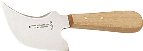 Bleimesser Don Carlos ( 4000817224 ) Klingenlänge 100 mm helles Holzheft