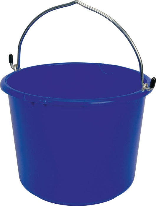 Seau de chantier GRIPLINE C (4000819017) 12 l plastique