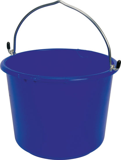 Seau de chantier GRIPLINE C (4000819017) 12 l plastique