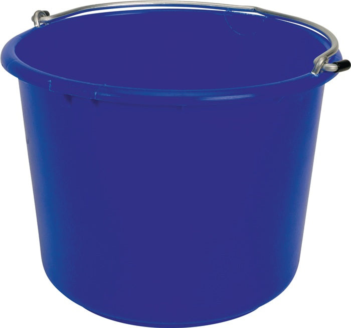 Seau de chantier GRIPLINE C (4000819017) 12 l plastique