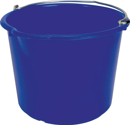 Seau de chantier GRIPLINE C (4000819018) 20 l plastique