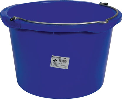 Mörtelkübel GRIPLINE C ( 4000819019 ) 45 l blau